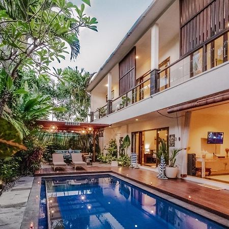 Villa Alleira Seminyak By Best Deals Asia Hospitality ภายนอก รูปภาพ