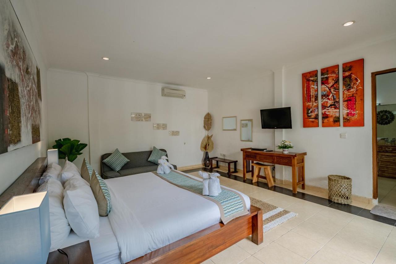 Villa Alleira Seminyak By Best Deals Asia Hospitality ภายนอก รูปภาพ