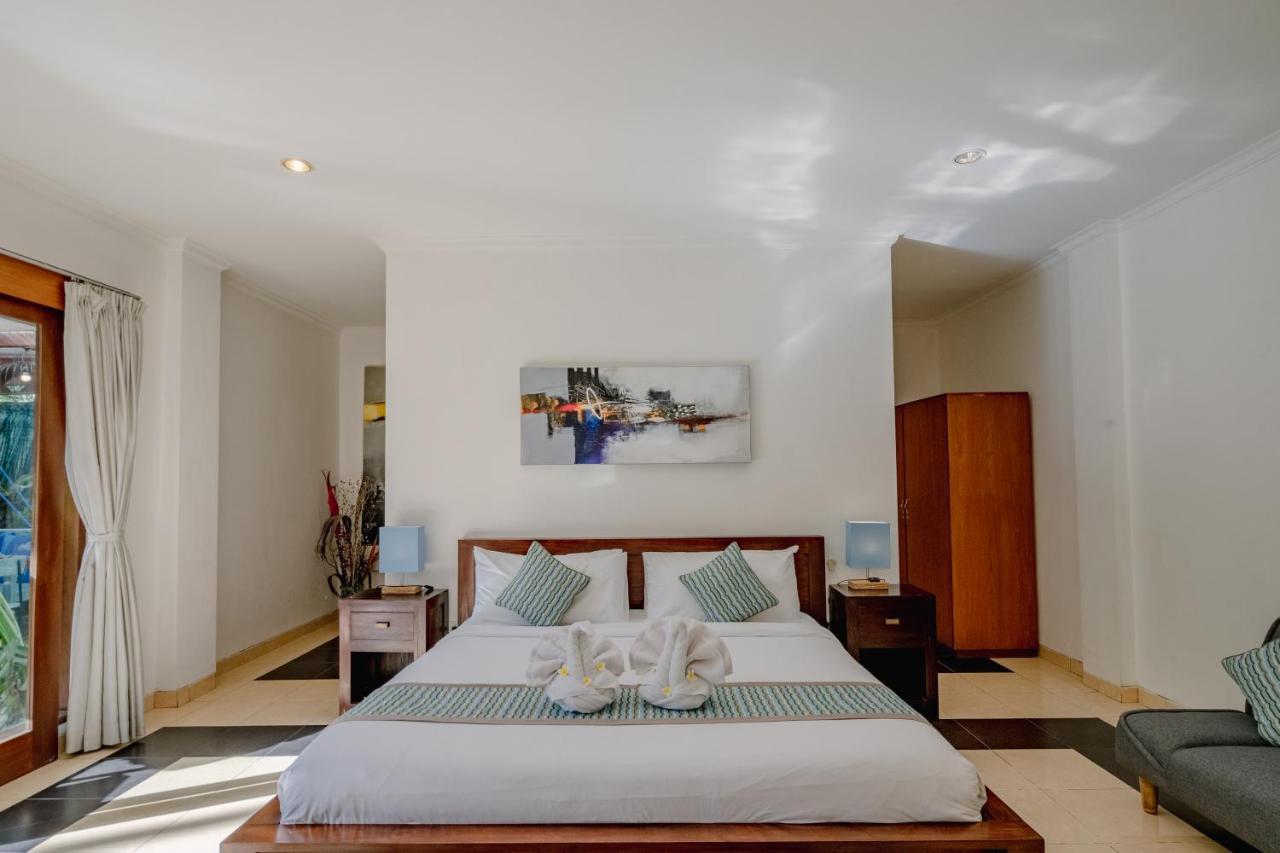 Villa Alleira Seminyak By Best Deals Asia Hospitality ภายนอก รูปภาพ