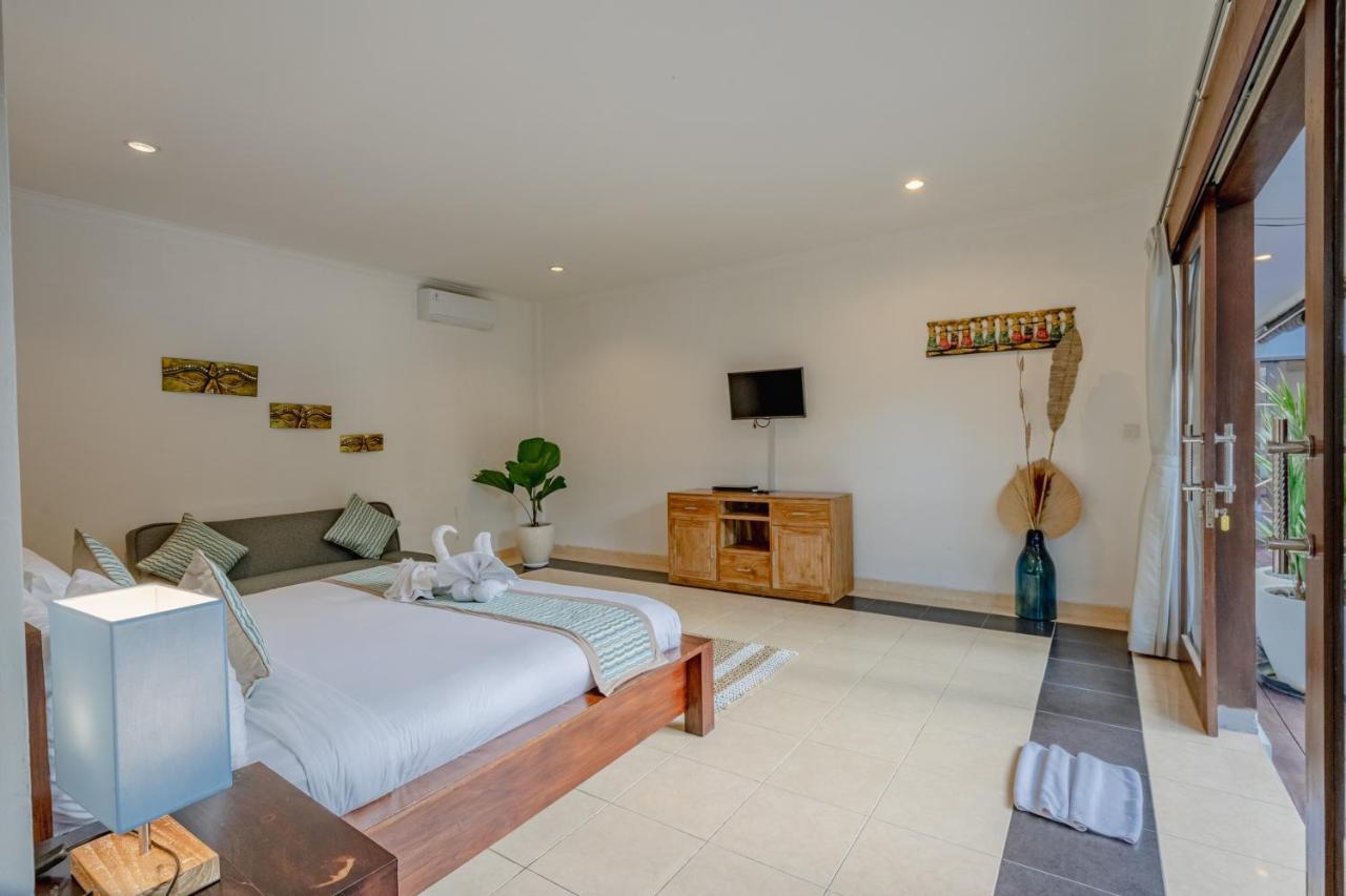 Villa Alleira Seminyak By Best Deals Asia Hospitality ภายนอก รูปภาพ