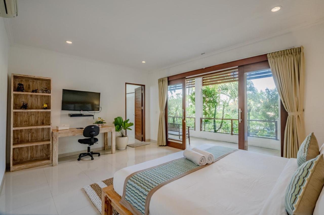 Villa Alleira Seminyak By Best Deals Asia Hospitality ภายนอก รูปภาพ