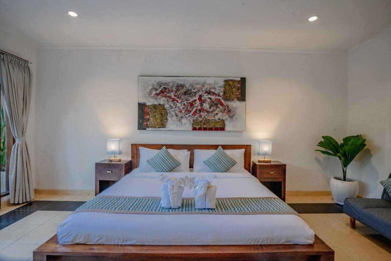 Villa Alleira Seminyak By Best Deals Asia Hospitality ภายนอก รูปภาพ