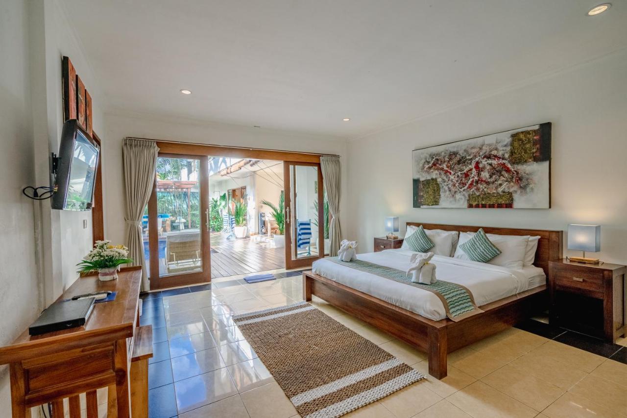 Villa Alleira Seminyak By Best Deals Asia Hospitality ภายนอก รูปภาพ