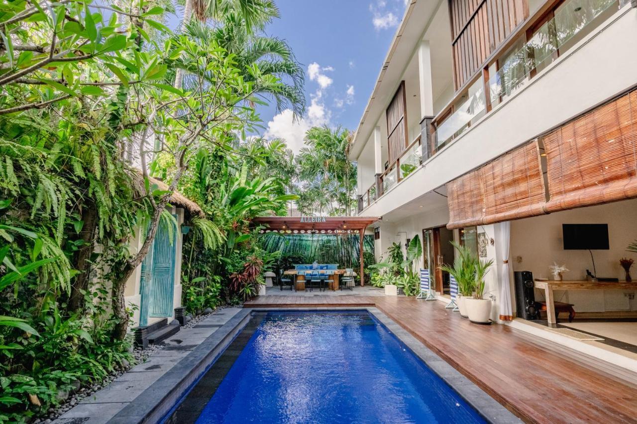 Villa Alleira Seminyak By Best Deals Asia Hospitality ภายนอก รูปภาพ