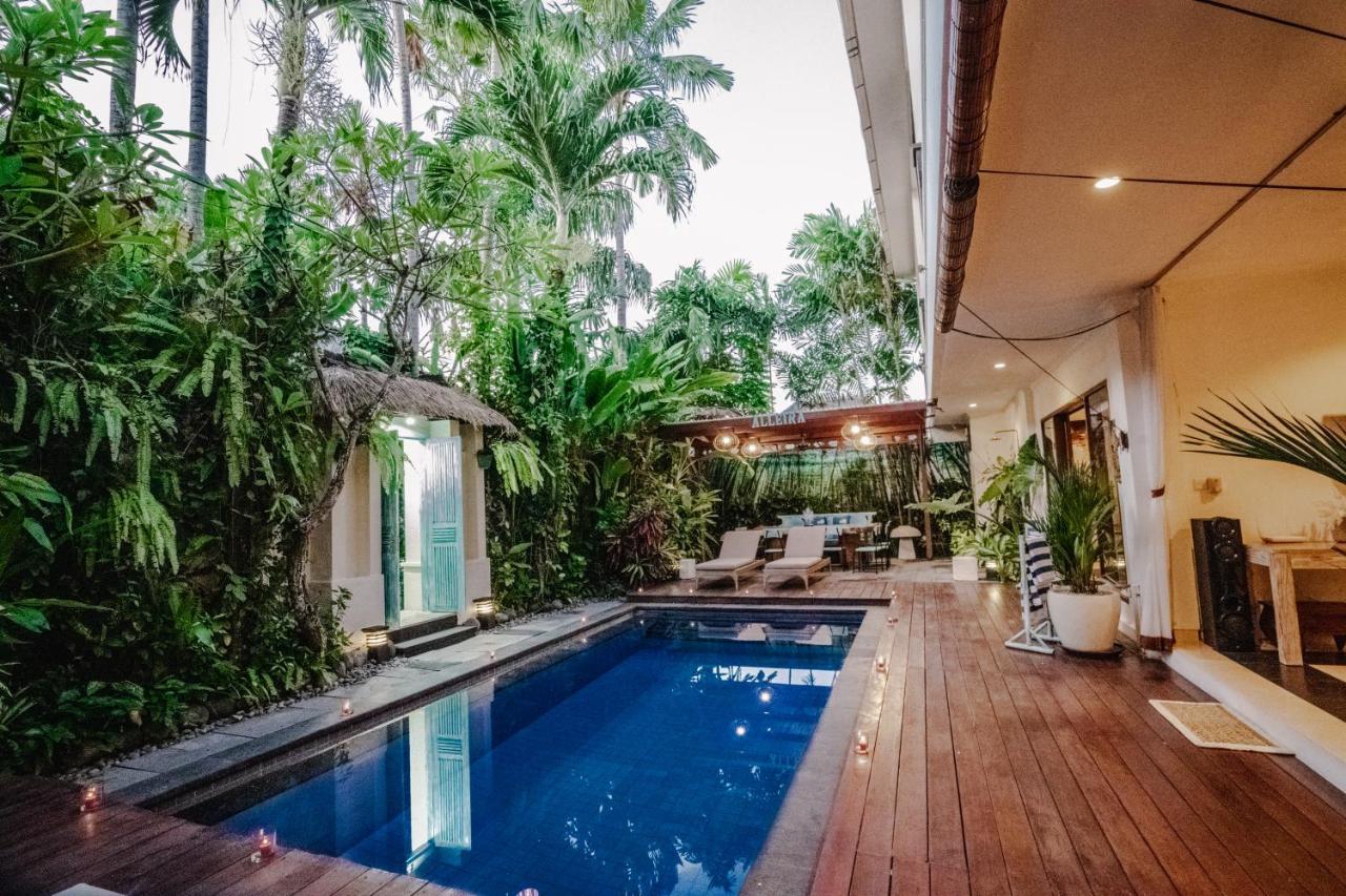 Villa Alleira Seminyak By Best Deals Asia Hospitality ภายนอก รูปภาพ