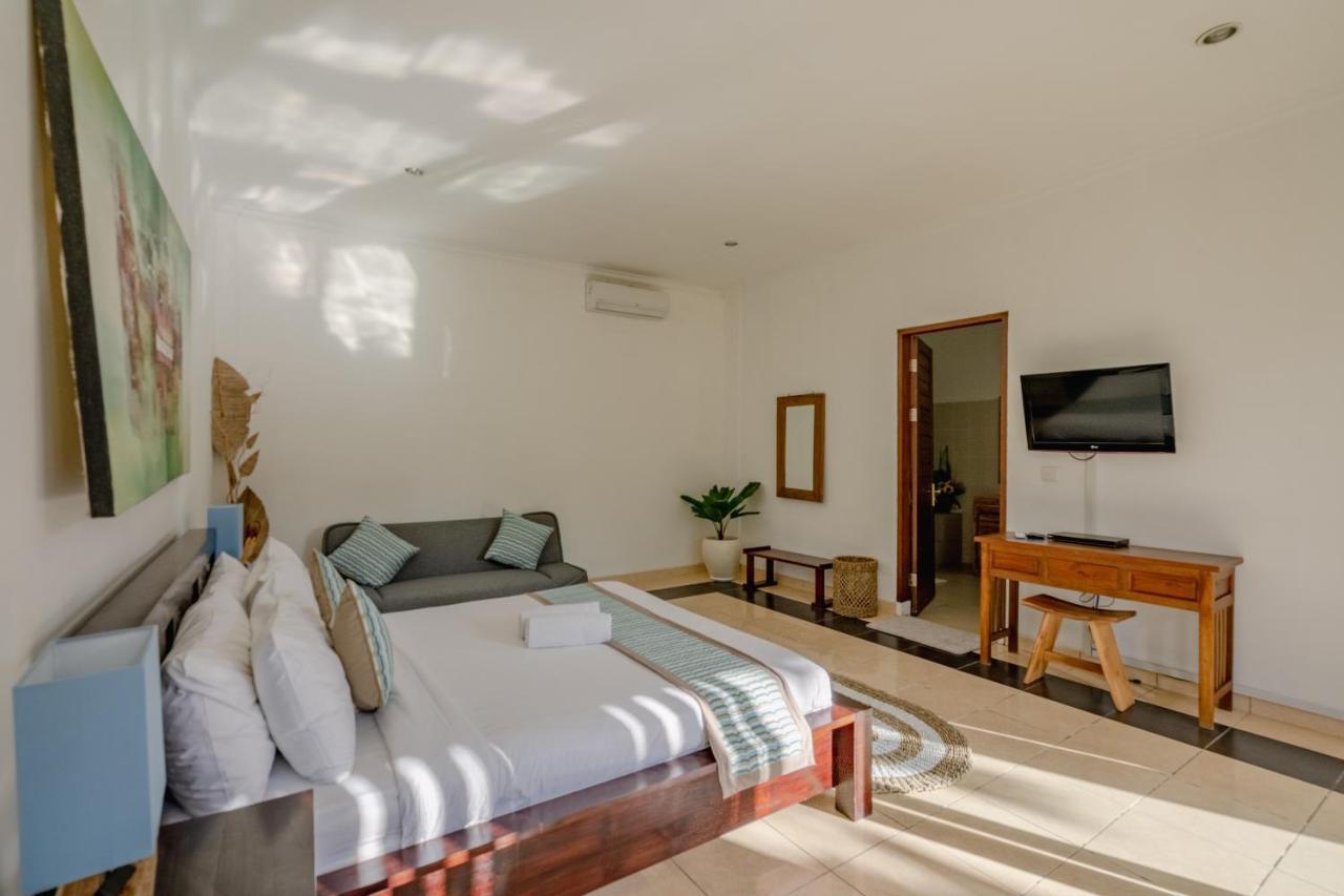 Villa Alleira Seminyak By Best Deals Asia Hospitality ภายนอก รูปภาพ