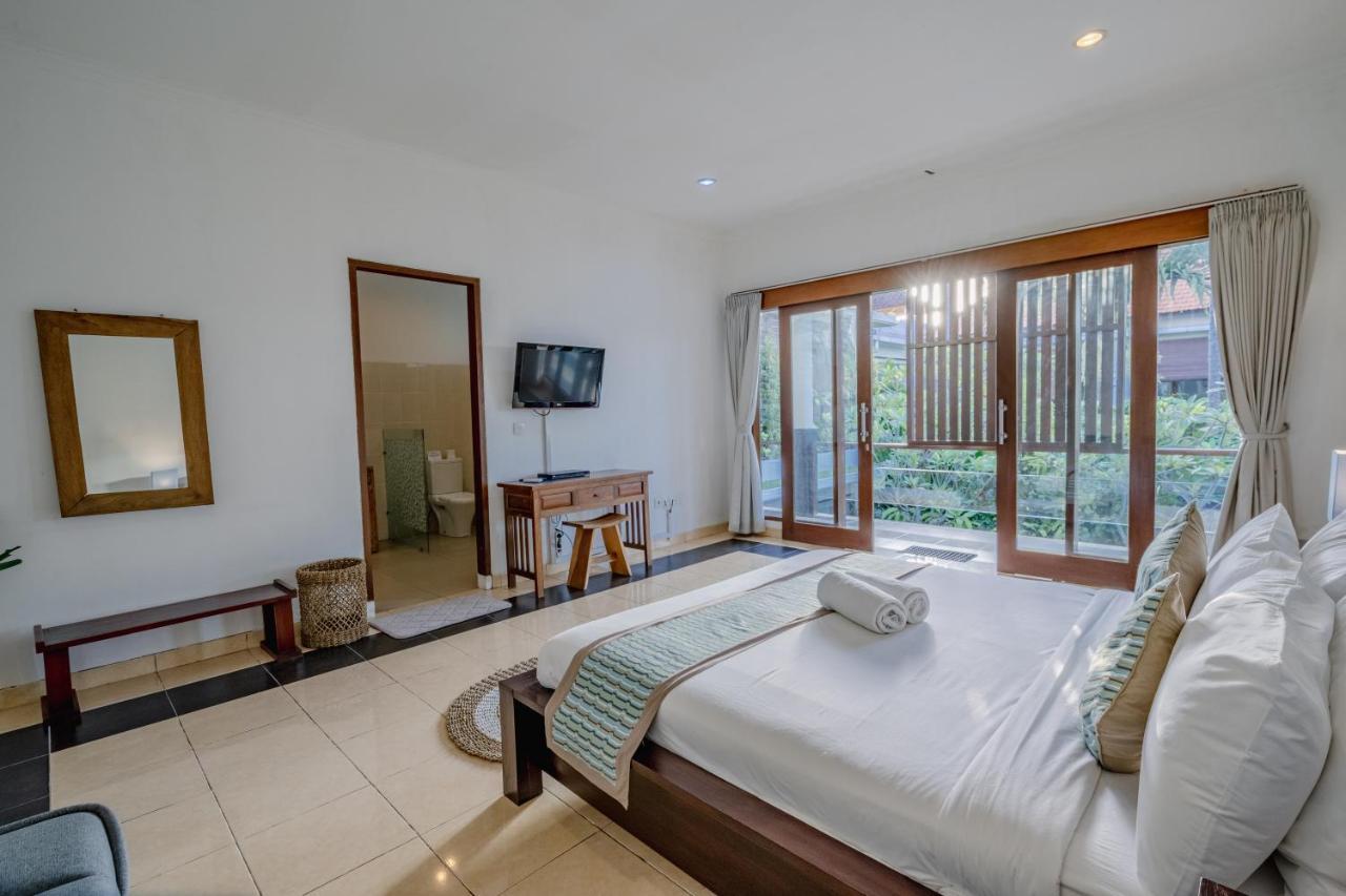 Villa Alleira Seminyak By Best Deals Asia Hospitality ภายนอก รูปภาพ