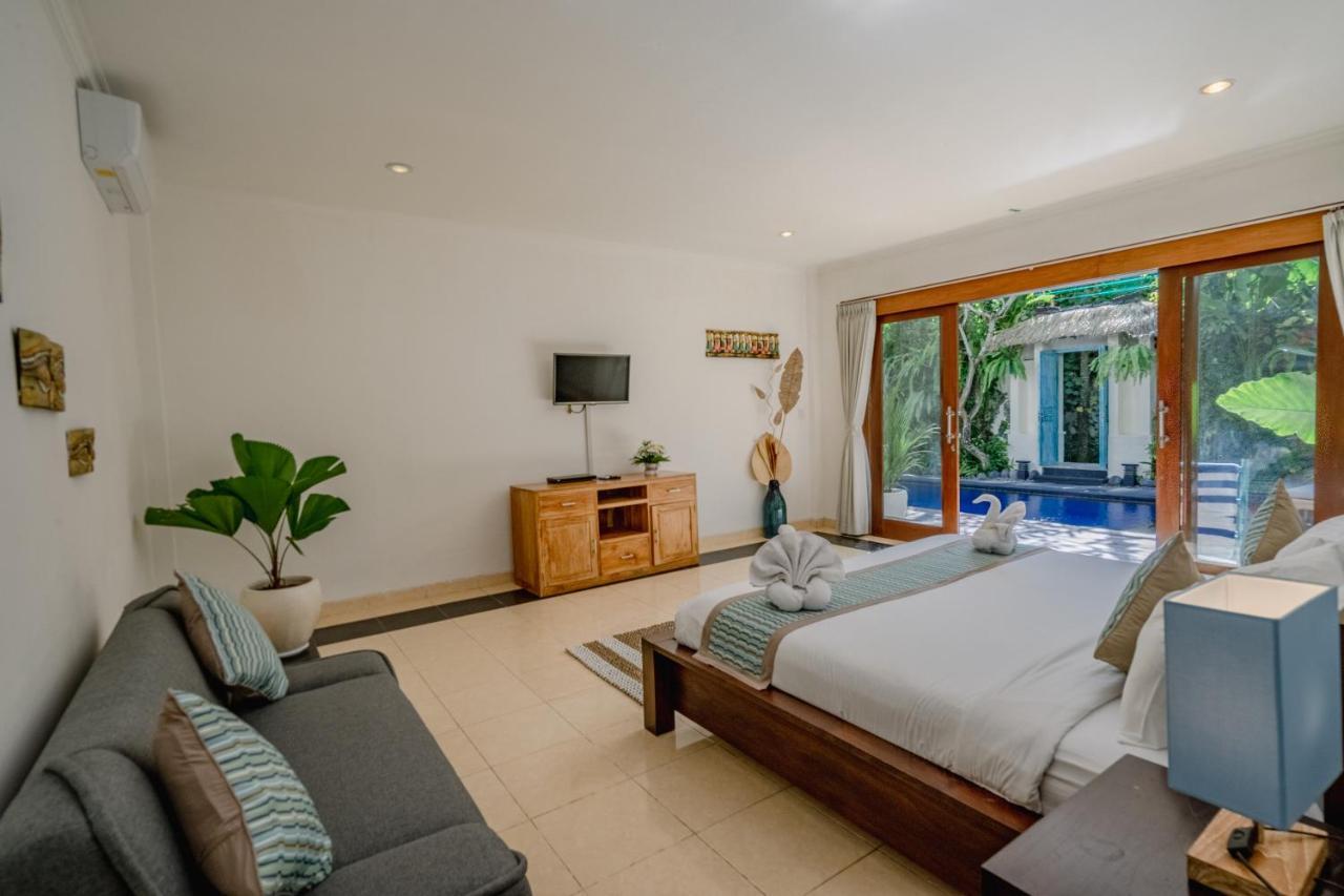 Villa Alleira Seminyak By Best Deals Asia Hospitality ภายนอก รูปภาพ