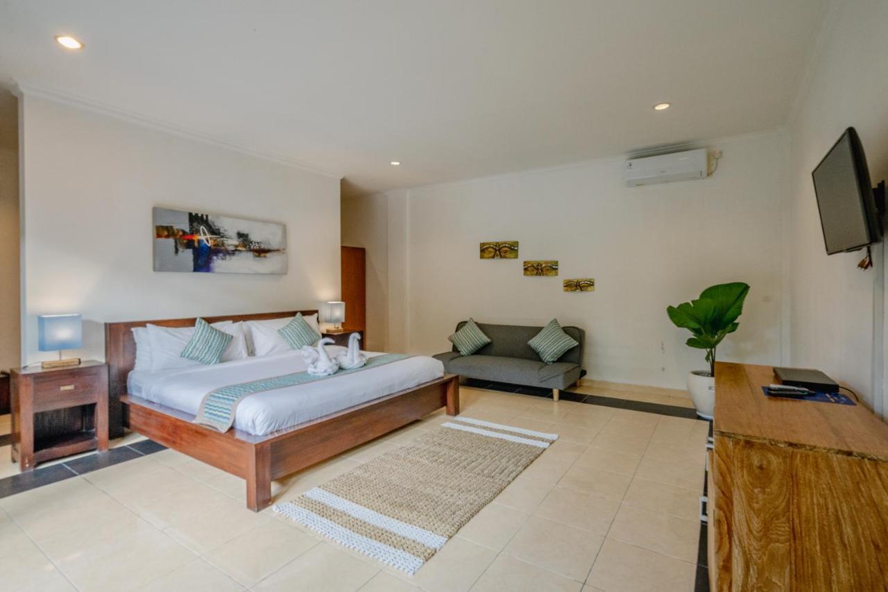 Villa Alleira Seminyak By Best Deals Asia Hospitality ภายนอก รูปภาพ