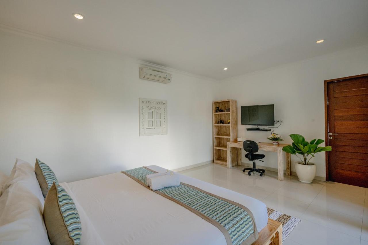Villa Alleira Seminyak By Best Deals Asia Hospitality ภายนอก รูปภาพ