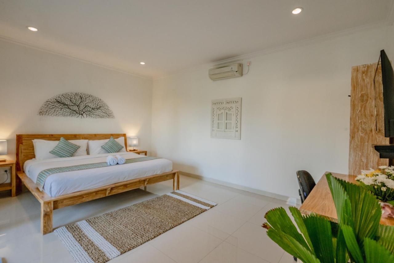 Villa Alleira Seminyak By Best Deals Asia Hospitality ภายนอก รูปภาพ