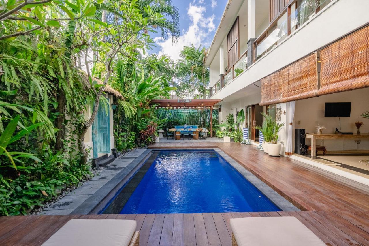 Villa Alleira Seminyak By Best Deals Asia Hospitality ภายนอก รูปภาพ