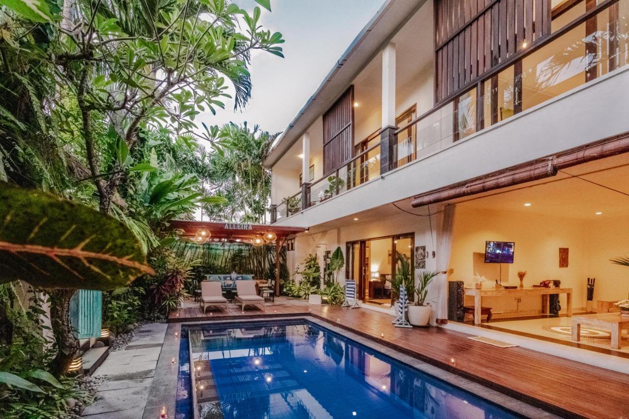 Villa Alleira Seminyak By Best Deals Asia Hospitality ภายนอก รูปภาพ