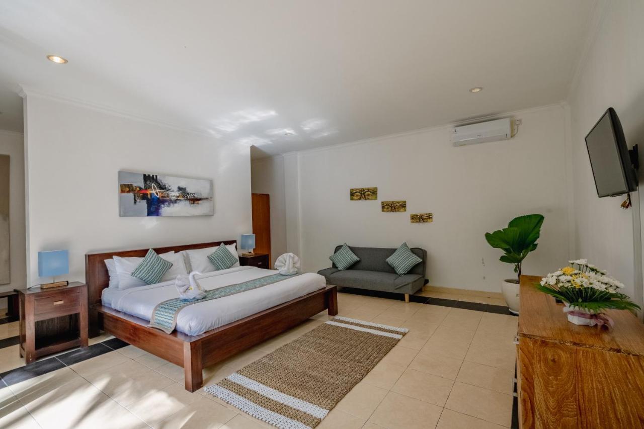 Villa Alleira Seminyak By Best Deals Asia Hospitality ภายนอก รูปภาพ