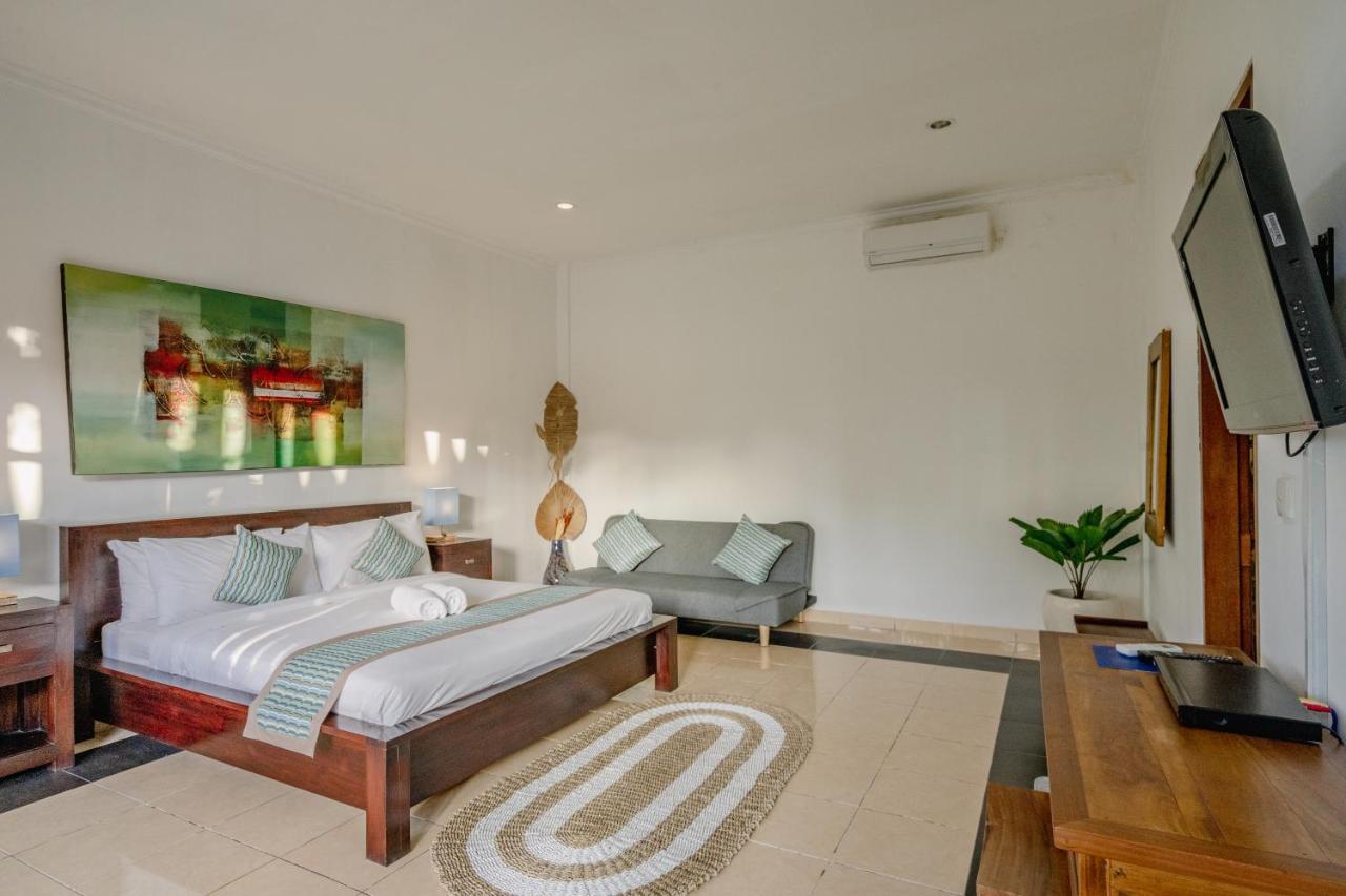 Villa Alleira Seminyak By Best Deals Asia Hospitality ภายนอก รูปภาพ