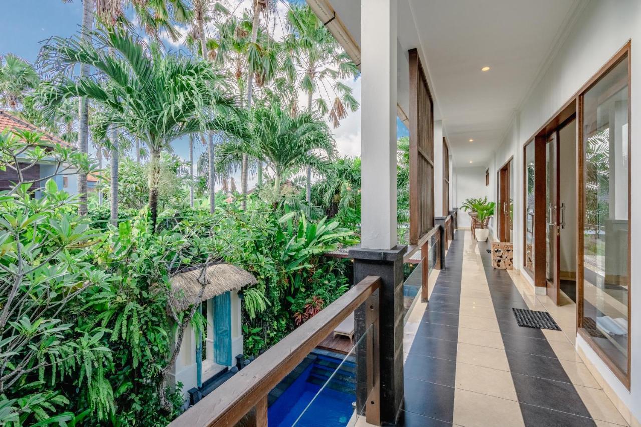 Villa Alleira Seminyak By Best Deals Asia Hospitality ภายนอก รูปภาพ
