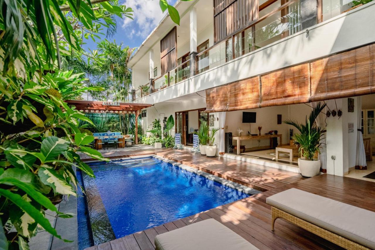 Villa Alleira Seminyak By Best Deals Asia Hospitality ภายนอก รูปภาพ