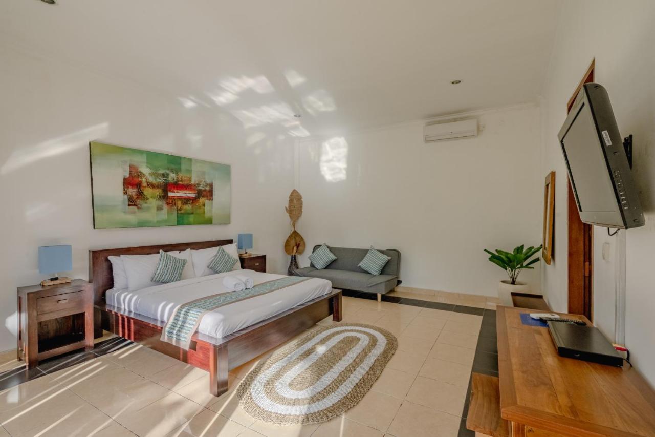 Villa Alleira Seminyak By Best Deals Asia Hospitality ภายนอก รูปภาพ
