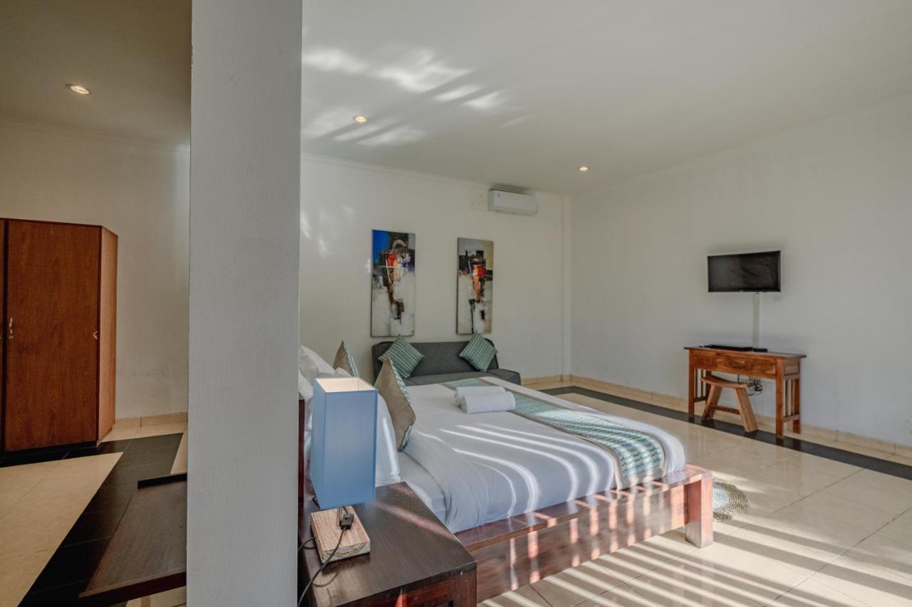 Villa Alleira Seminyak By Best Deals Asia Hospitality ภายนอก รูปภาพ