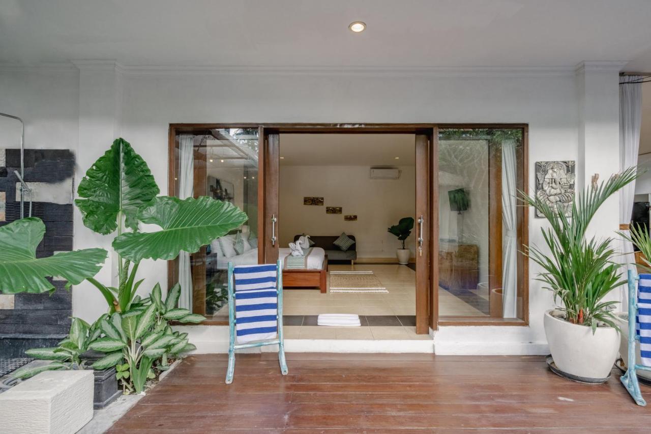Villa Alleira Seminyak By Best Deals Asia Hospitality ภายนอก รูปภาพ