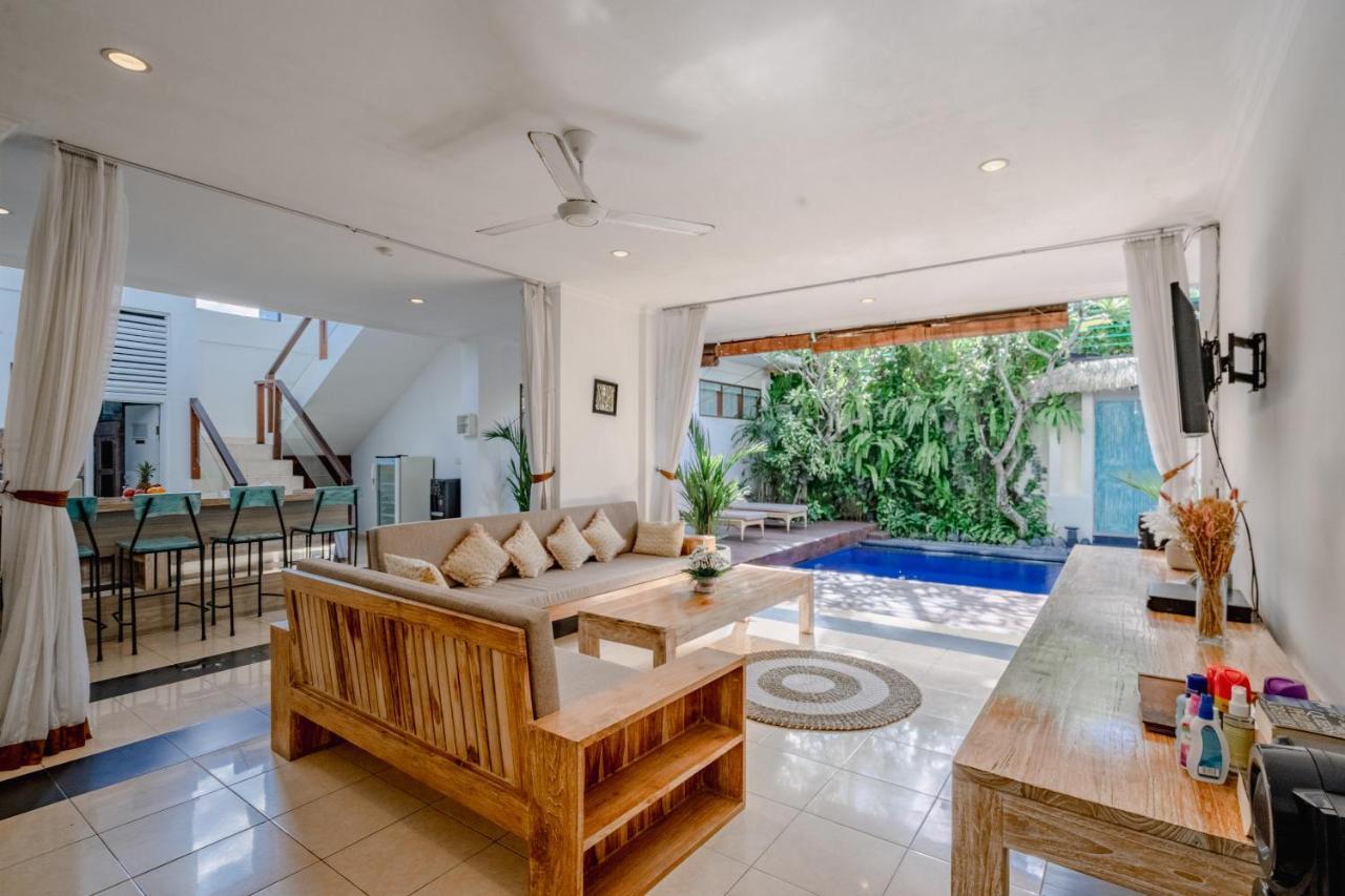 Villa Alleira Seminyak By Best Deals Asia Hospitality ภายนอก รูปภาพ