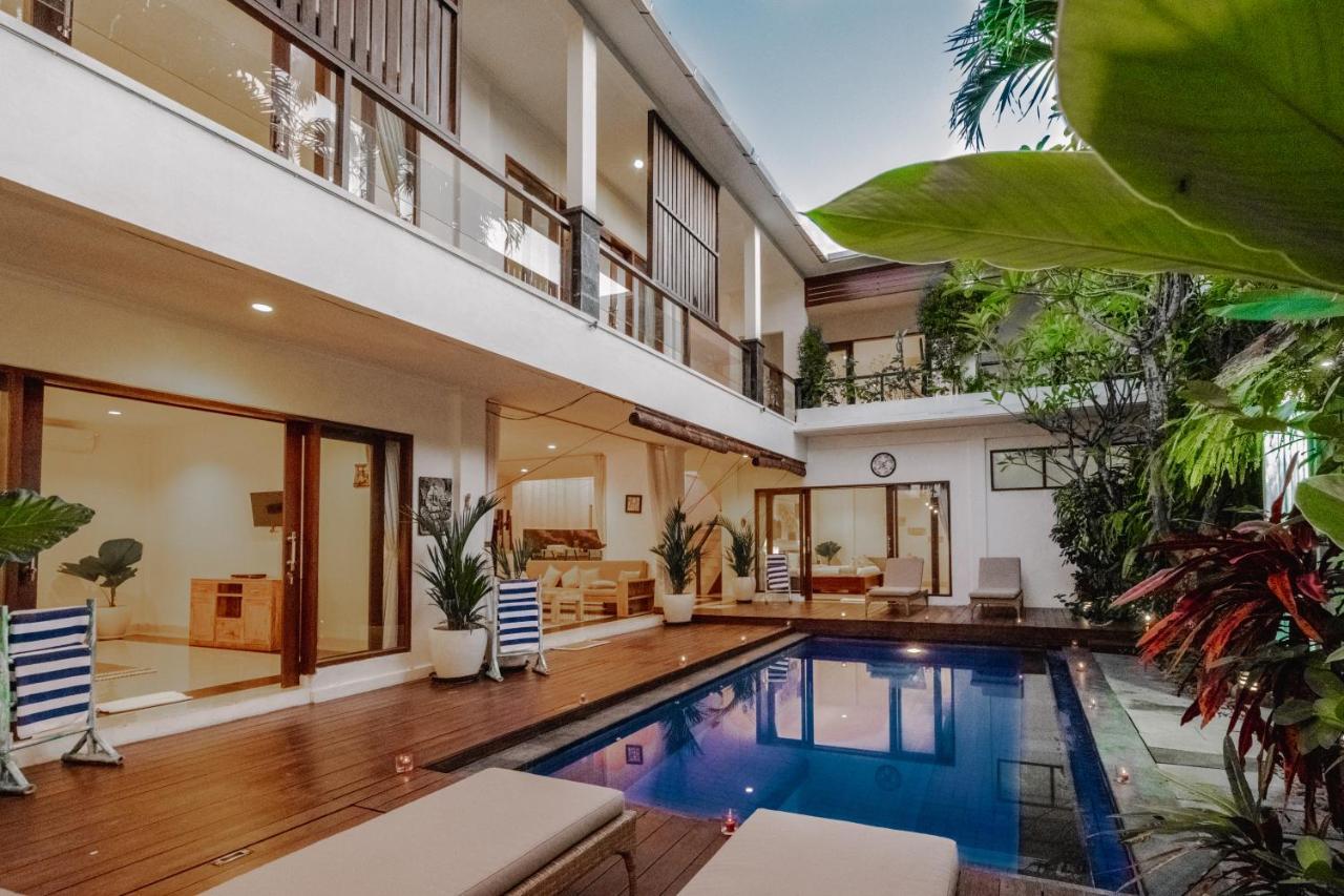 Villa Alleira Seminyak By Best Deals Asia Hospitality ภายนอก รูปภาพ