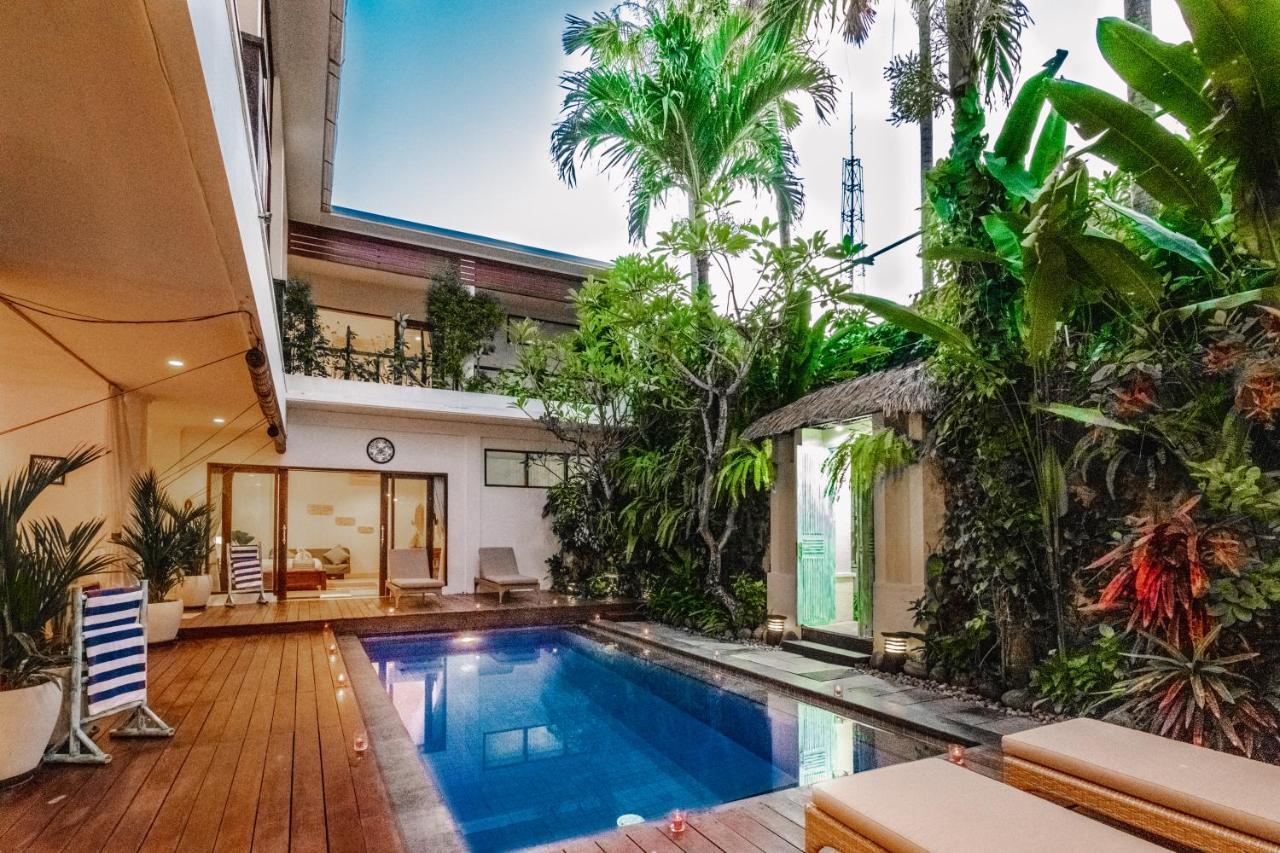 Villa Alleira Seminyak By Best Deals Asia Hospitality ภายนอก รูปภาพ