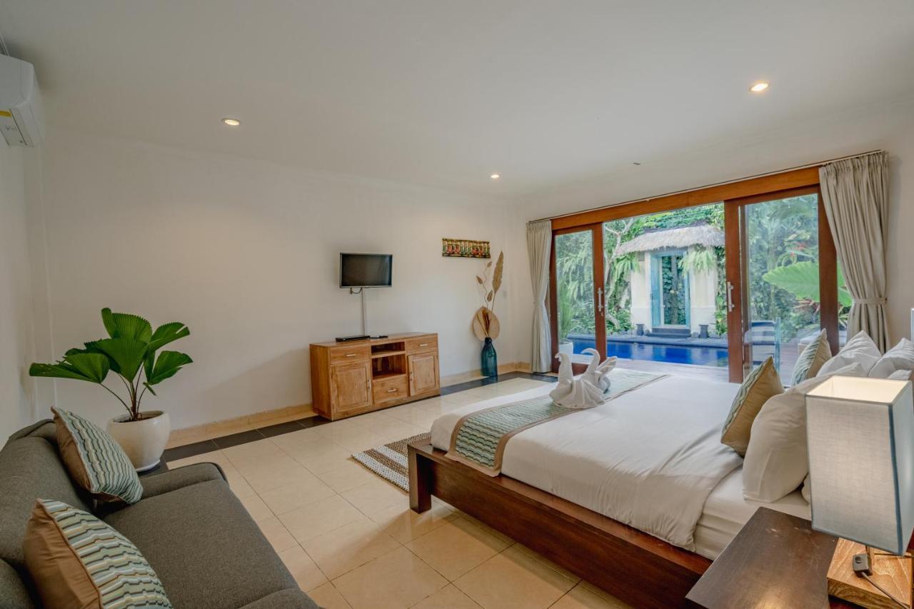 Villa Alleira Seminyak By Best Deals Asia Hospitality ภายนอก รูปภาพ