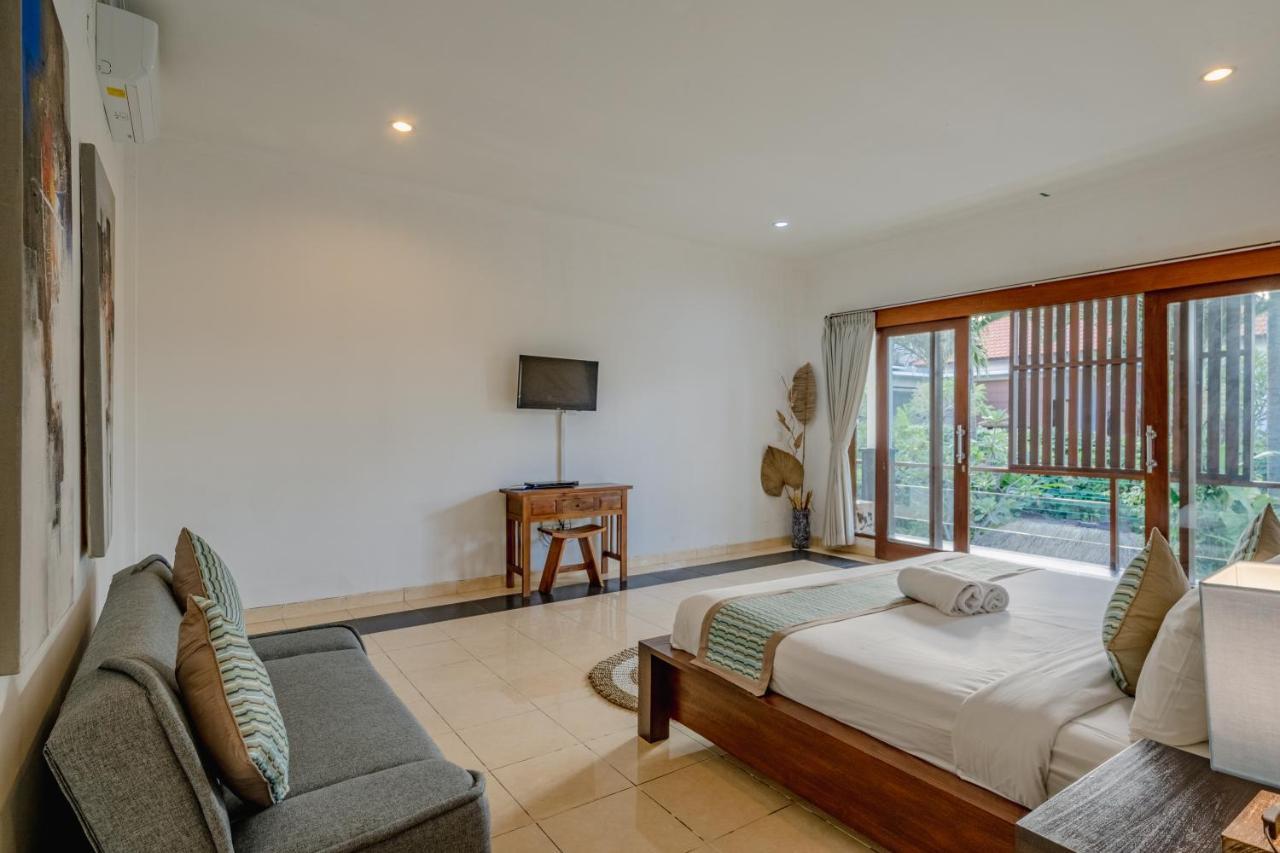 Villa Alleira Seminyak By Best Deals Asia Hospitality ภายนอก รูปภาพ