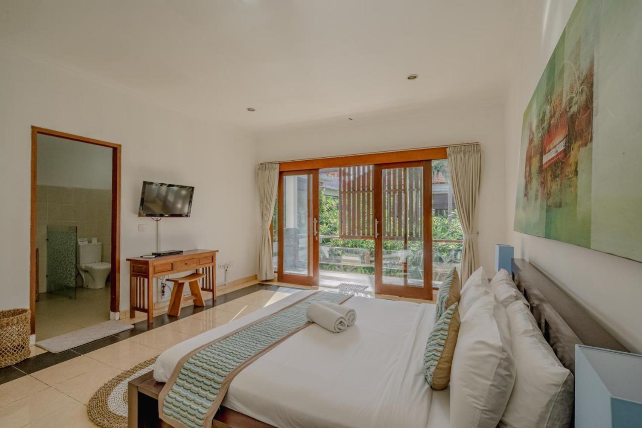 Villa Alleira Seminyak By Best Deals Asia Hospitality ภายนอก รูปภาพ
