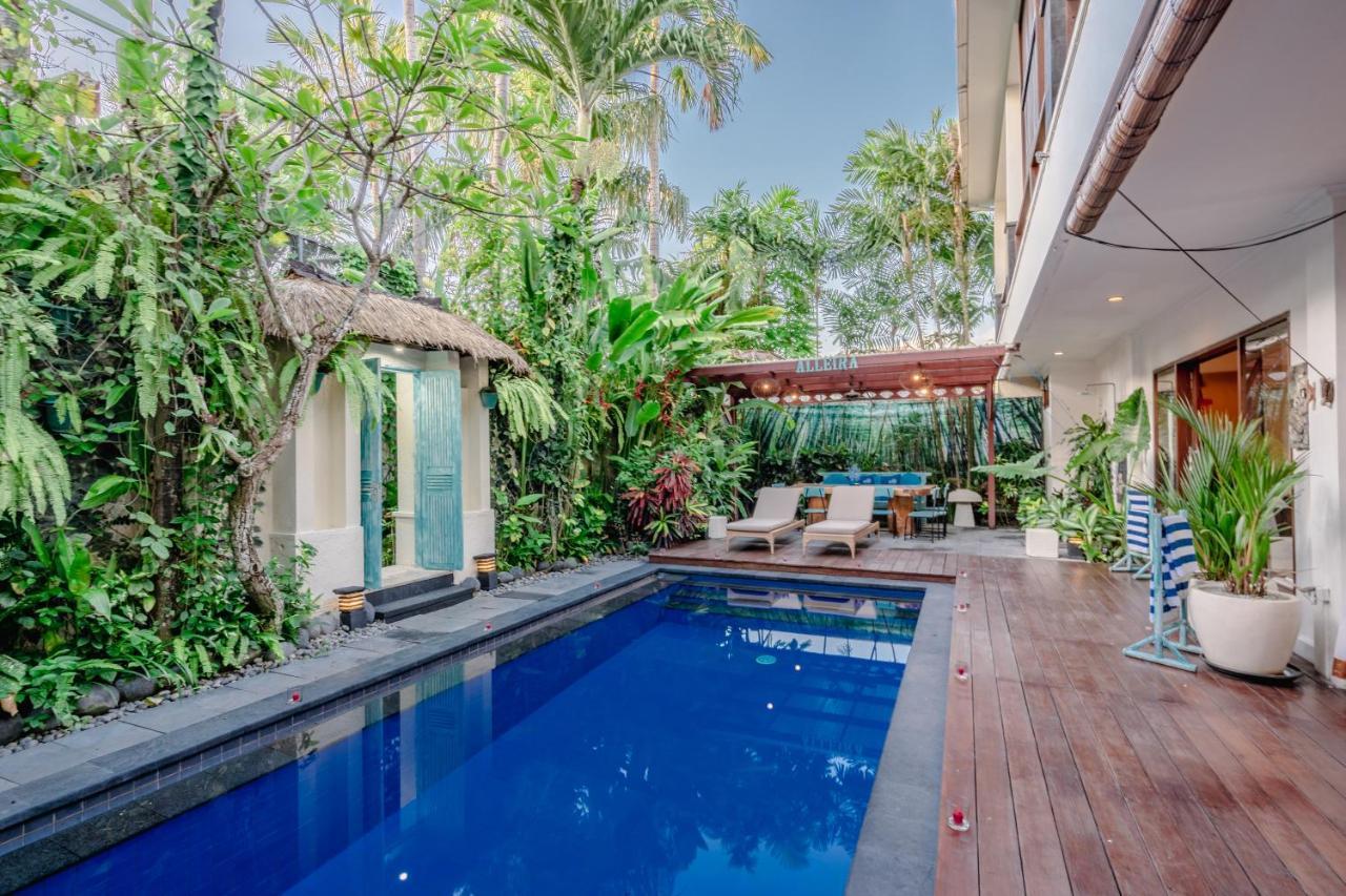 Villa Alleira Seminyak By Best Deals Asia Hospitality ภายนอก รูปภาพ