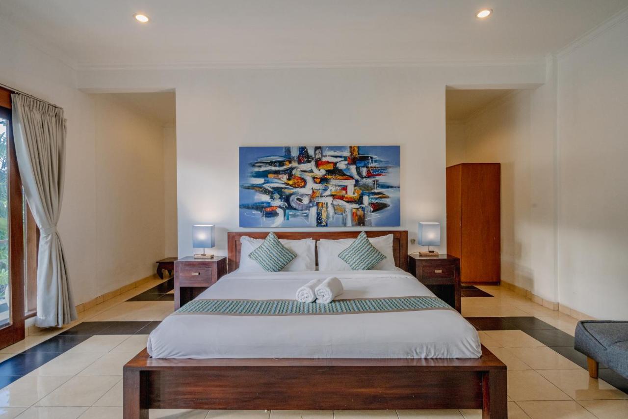 Villa Alleira Seminyak By Best Deals Asia Hospitality ภายนอก รูปภาพ