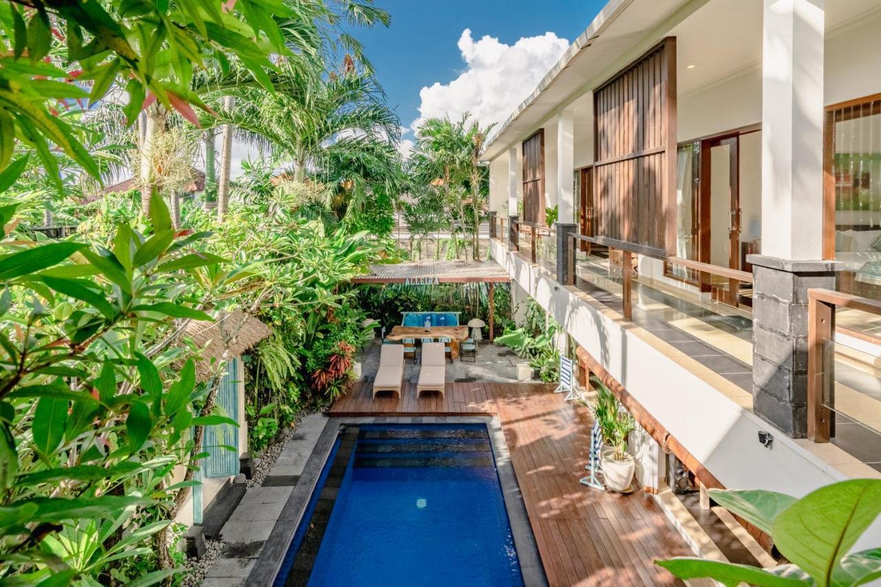 Villa Alleira Seminyak By Best Deals Asia Hospitality ภายนอก รูปภาพ