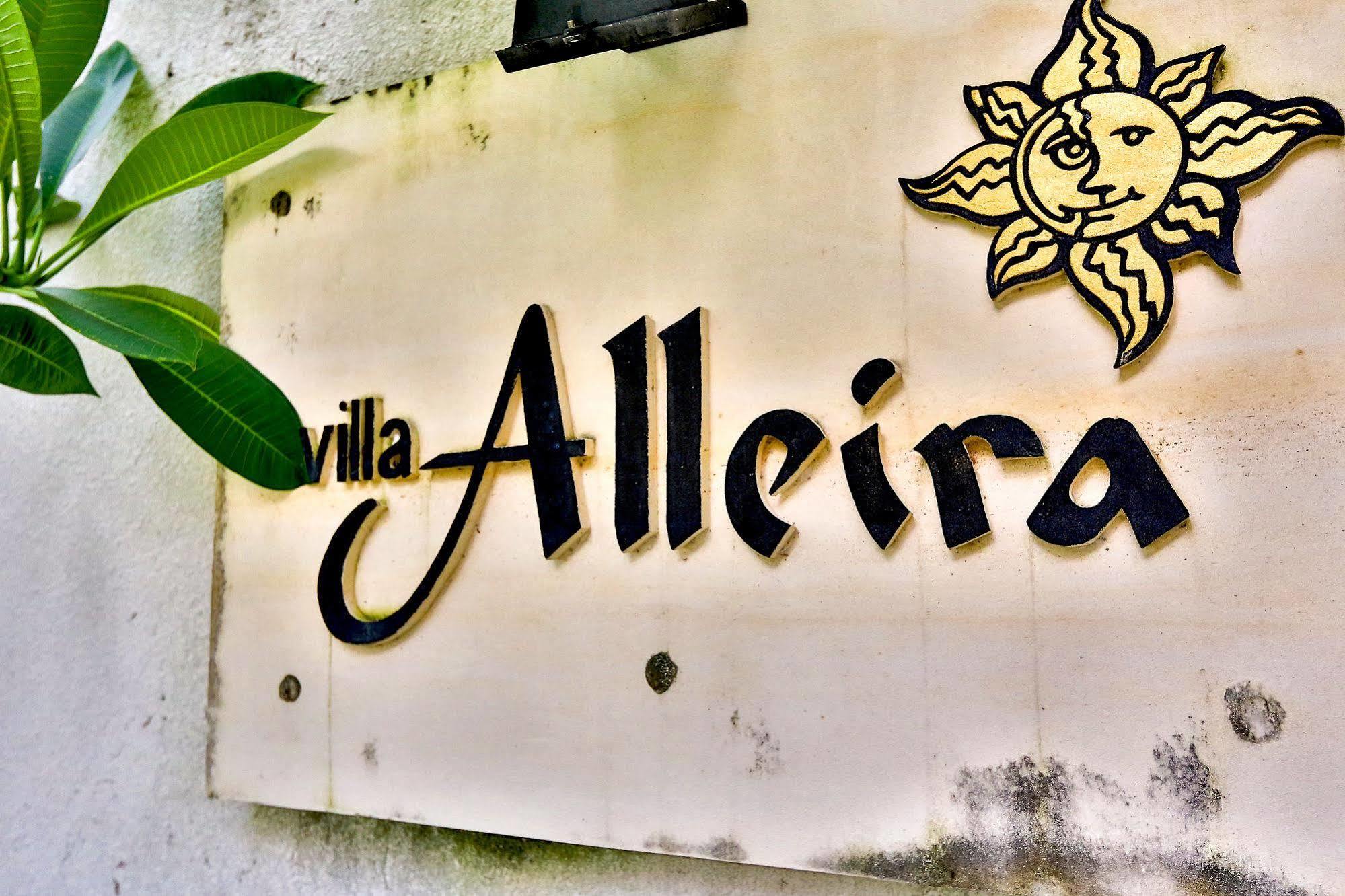 Villa Alleira Seminyak By Best Deals Asia Hospitality ภายนอก รูปภาพ