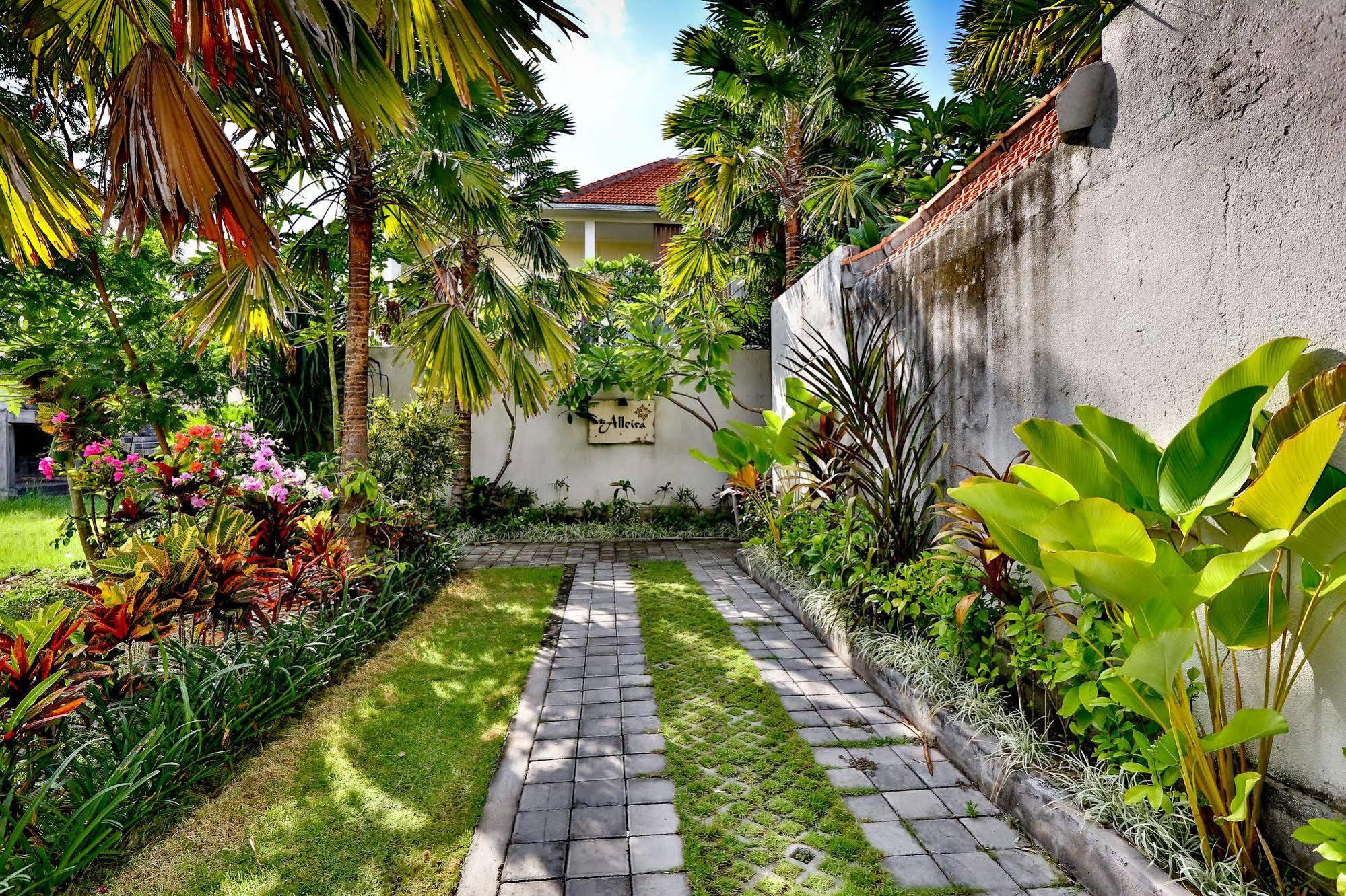 Villa Alleira Seminyak By Best Deals Asia Hospitality ภายนอก รูปภาพ
