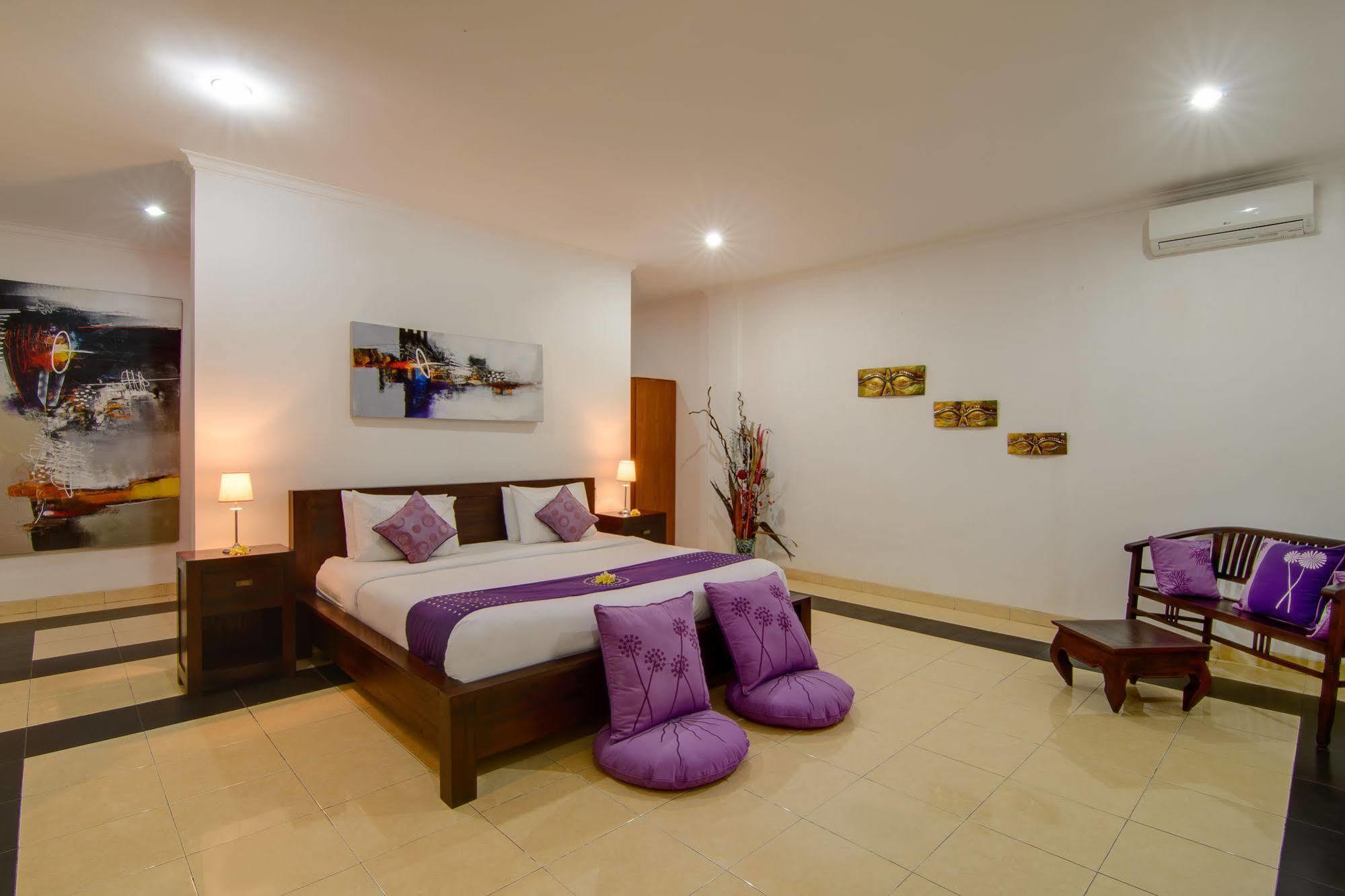 Villa Alleira Seminyak By Best Deals Asia Hospitality ภายนอก รูปภาพ