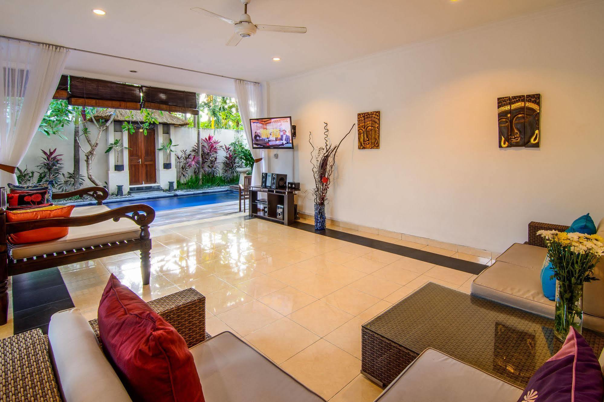 Villa Alleira Seminyak By Best Deals Asia Hospitality ภายนอก รูปภาพ