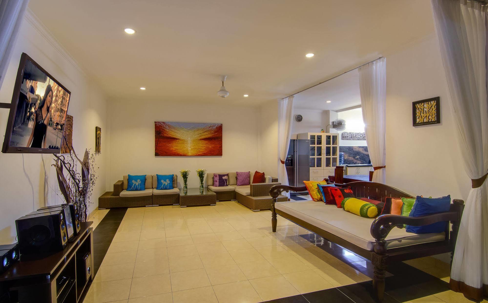 Villa Alleira Seminyak By Best Deals Asia Hospitality ภายนอก รูปภาพ