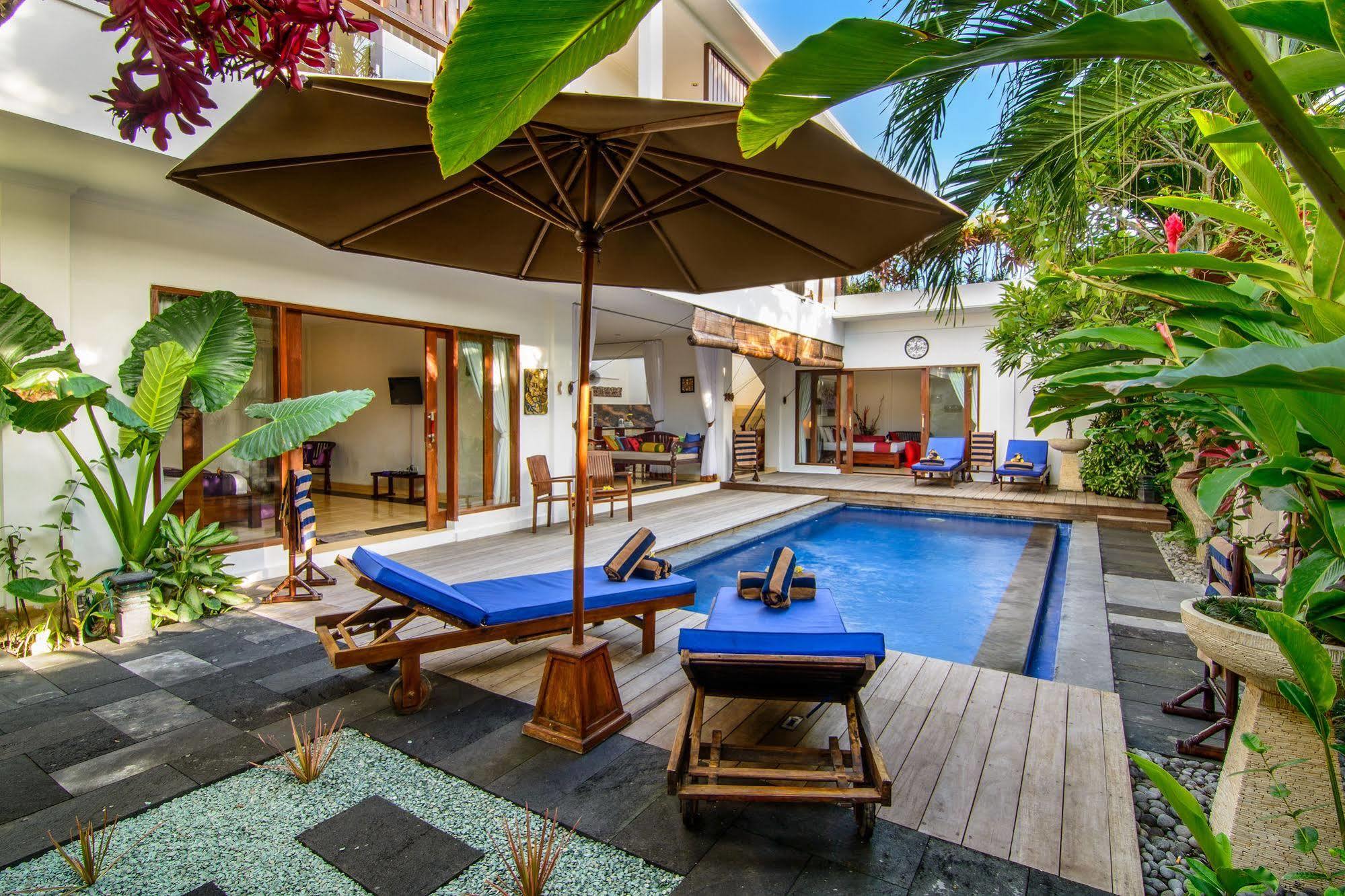 Villa Alleira Seminyak By Best Deals Asia Hospitality ภายนอก รูปภาพ
