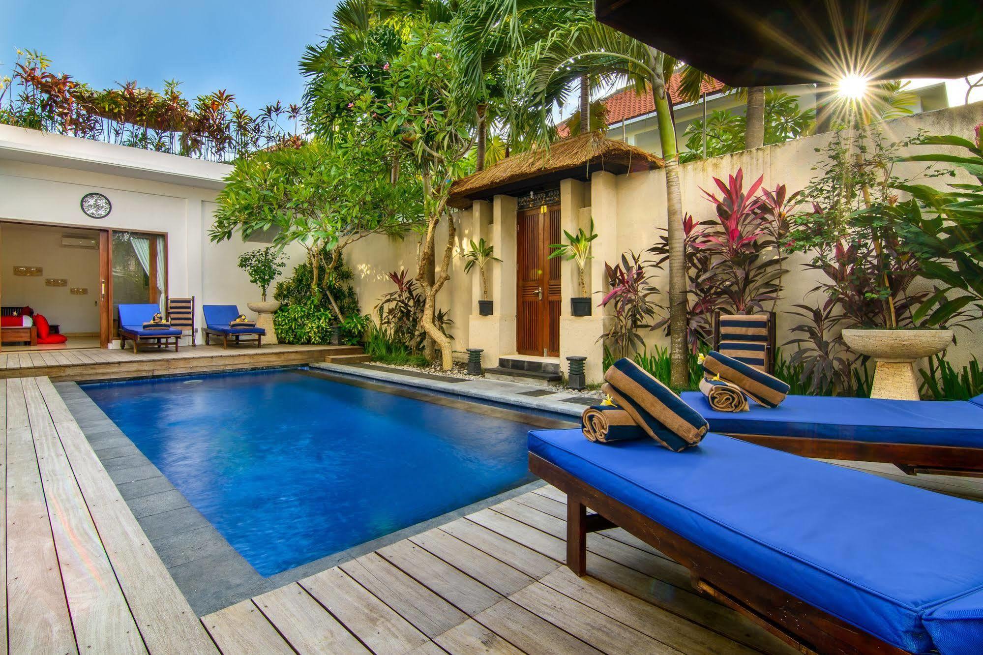 Villa Alleira Seminyak By Best Deals Asia Hospitality ภายนอก รูปภาพ