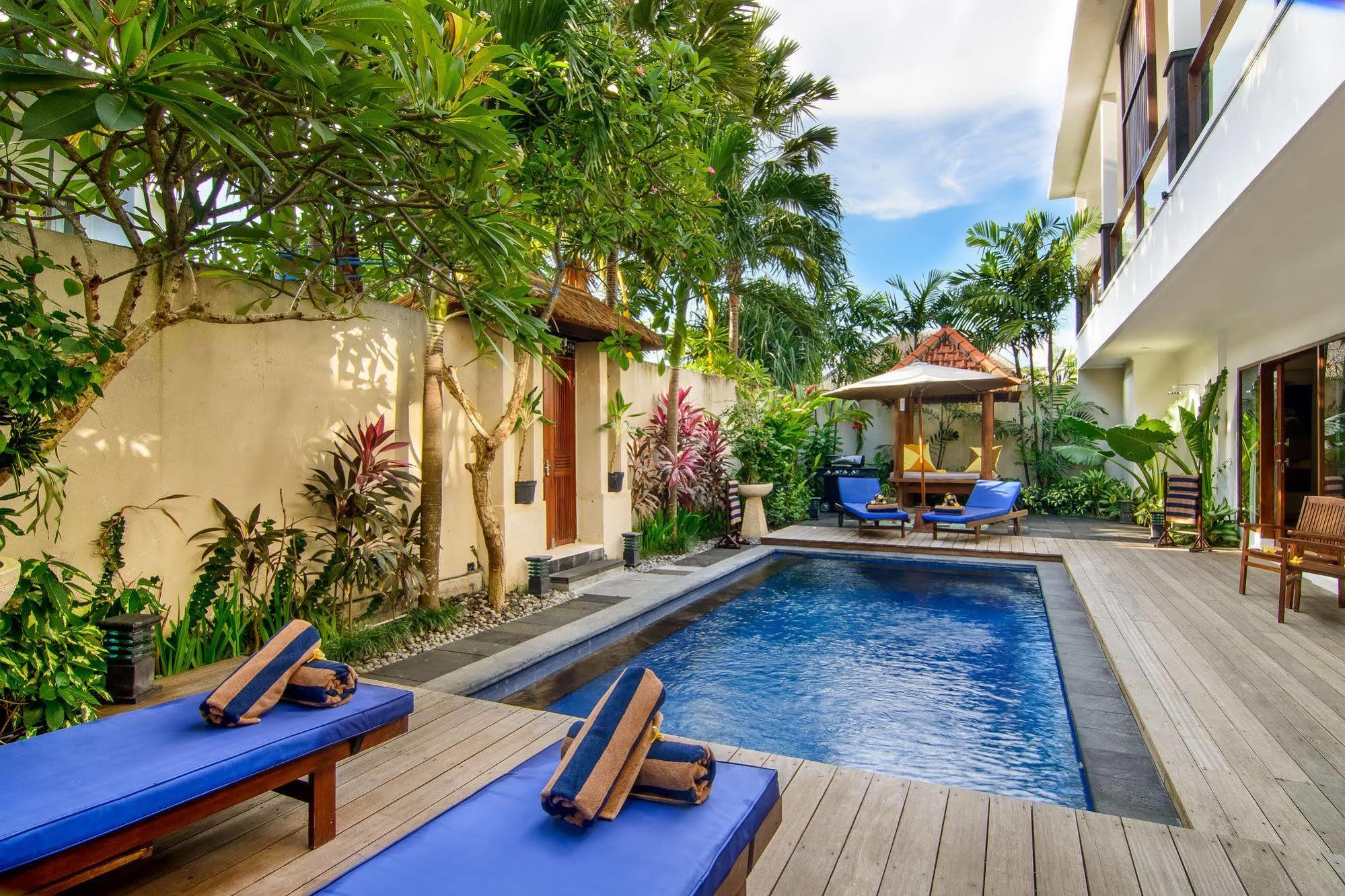 Villa Alleira Seminyak By Best Deals Asia Hospitality ภายนอก รูปภาพ