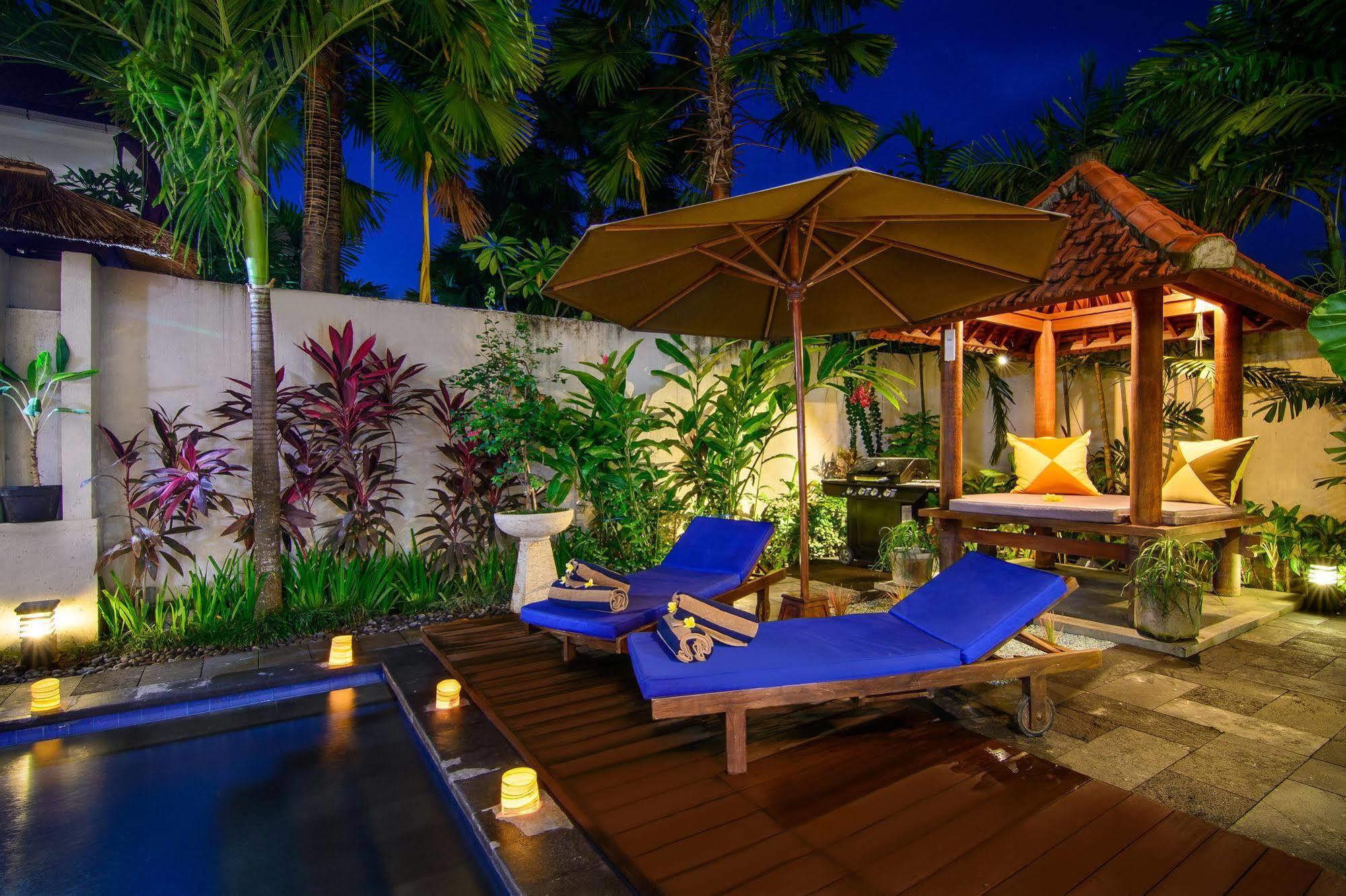 Villa Alleira Seminyak By Best Deals Asia Hospitality ภายนอก รูปภาพ