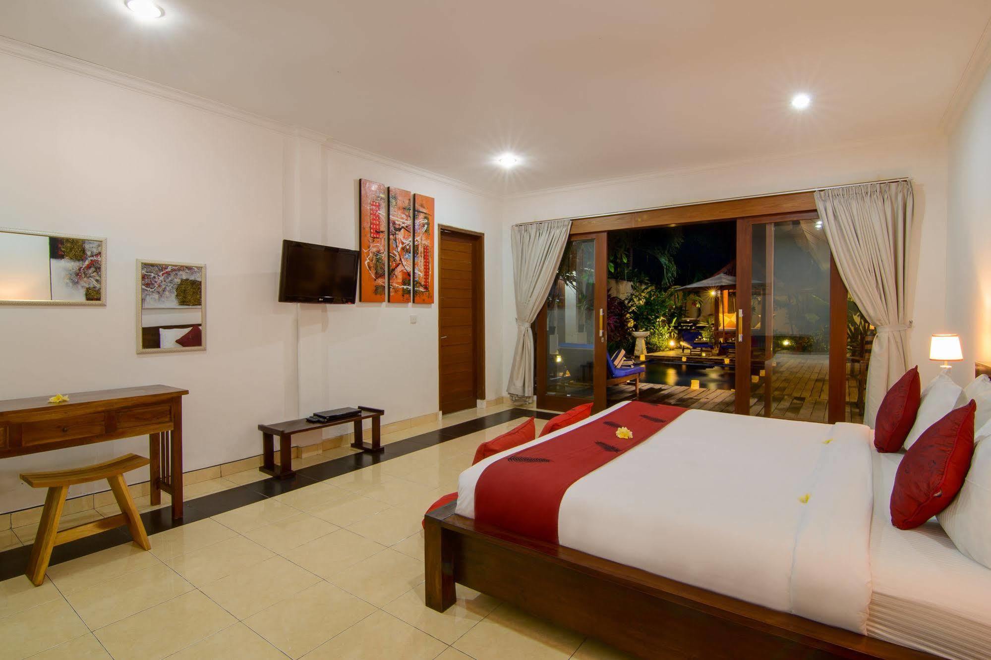 Villa Alleira Seminyak By Best Deals Asia Hospitality ภายนอก รูปภาพ