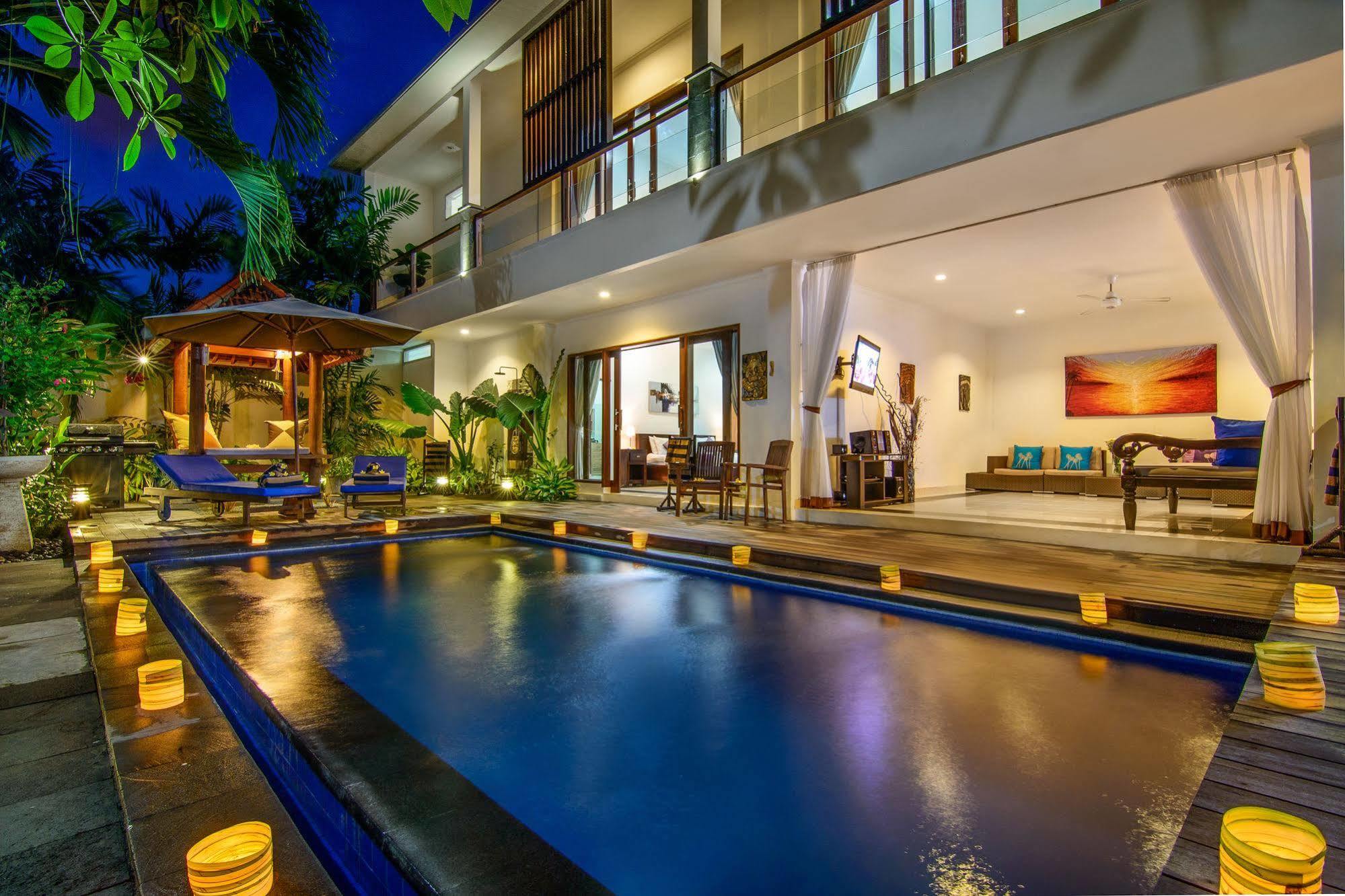 Villa Alleira Seminyak By Best Deals Asia Hospitality ภายนอก รูปภาพ