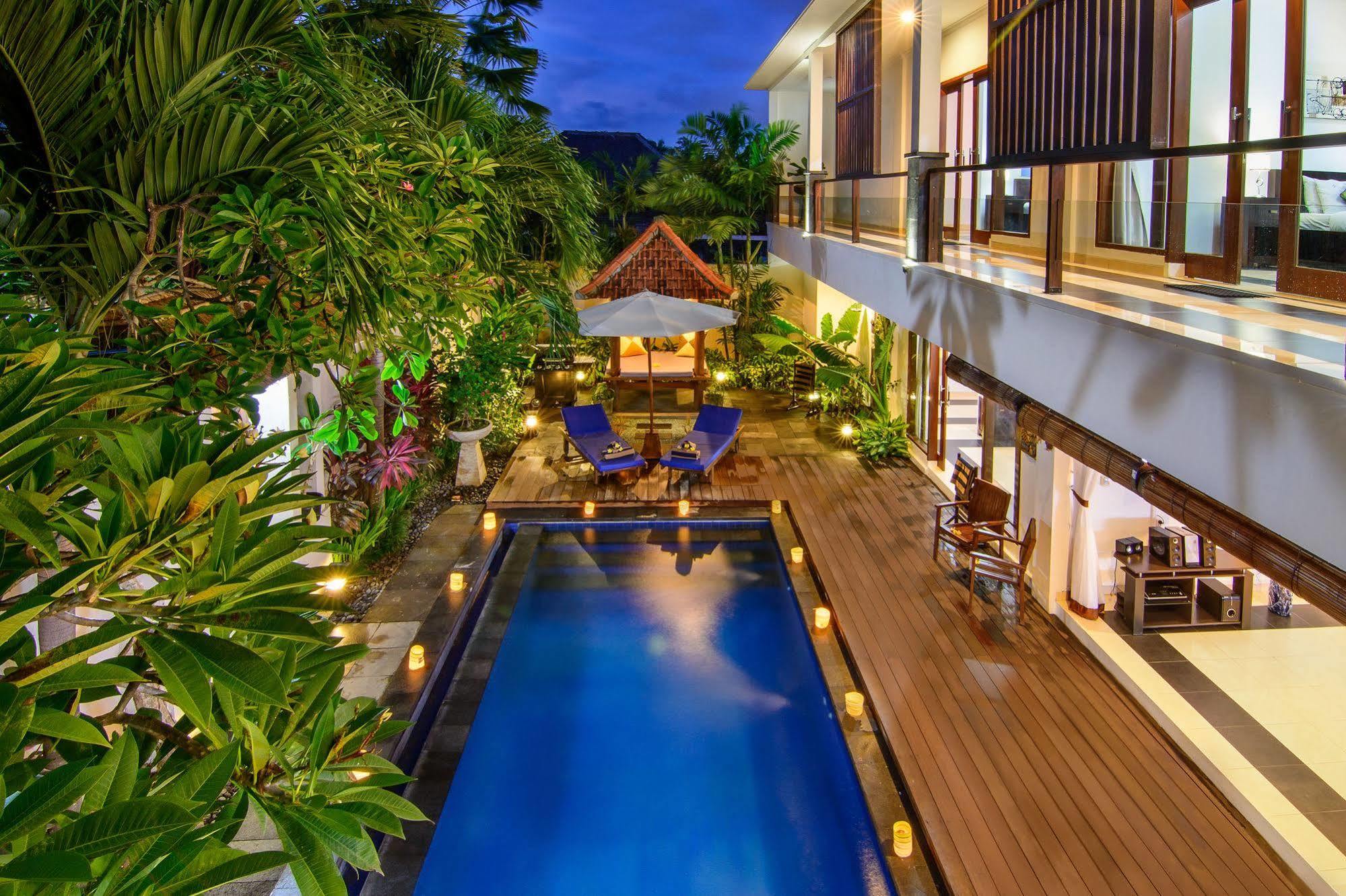 Villa Alleira Seminyak By Best Deals Asia Hospitality ภายนอก รูปภาพ